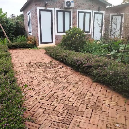 Datani Moc Chau Homestay Lang Mon Екстериор снимка