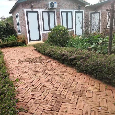 Datani Moc Chau Homestay Lang Mon Екстериор снимка