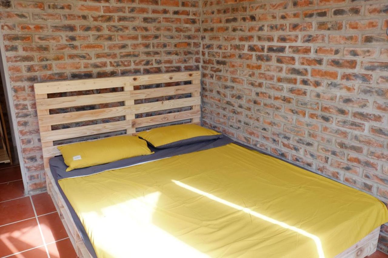 Datani Moc Chau Homestay Lang Mon Екстериор снимка