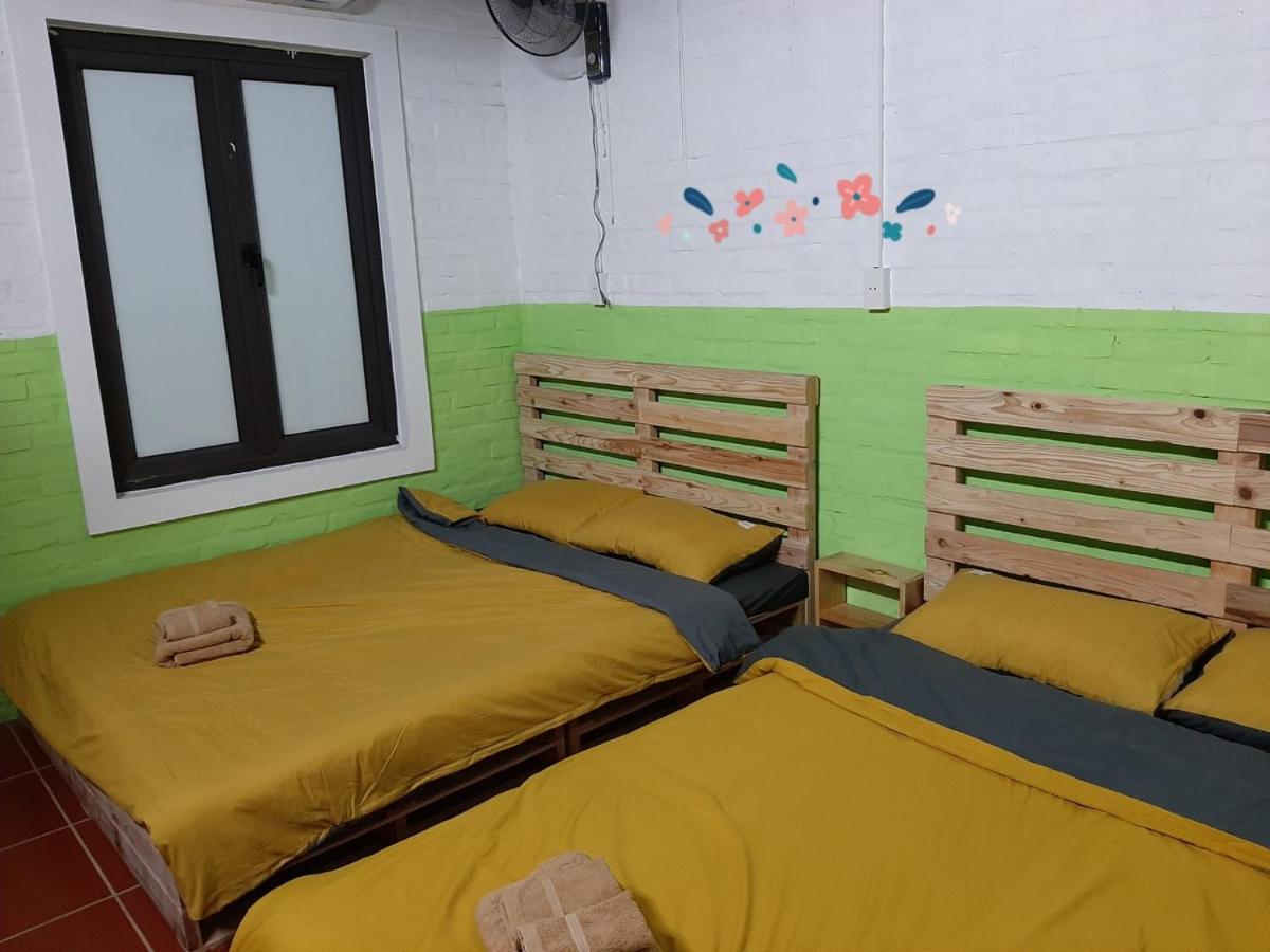 Datani Moc Chau Homestay Lang Mon Екстериор снимка