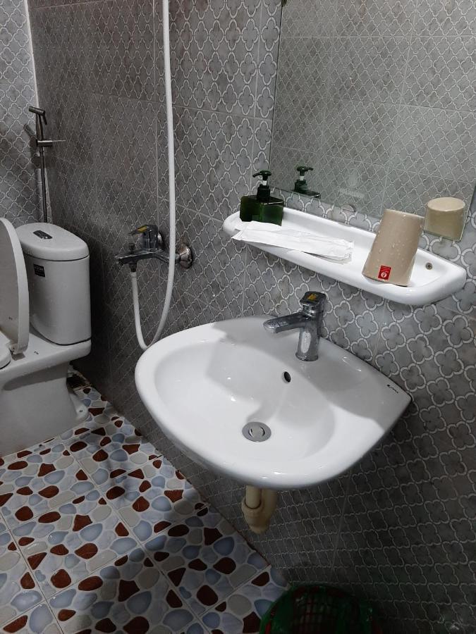 Datani Moc Chau Homestay Lang Mon Екстериор снимка