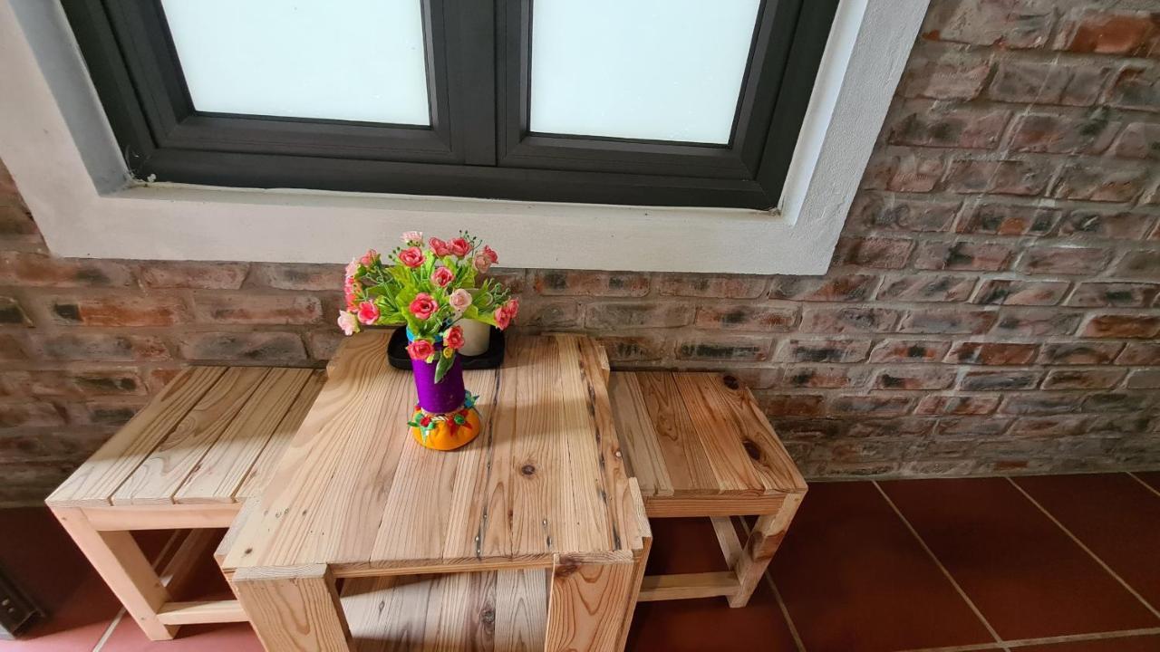Datani Moc Chau Homestay Lang Mon Екстериор снимка