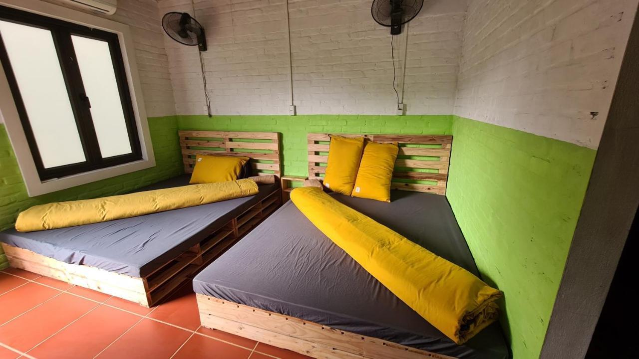 Datani Moc Chau Homestay Lang Mon Екстериор снимка