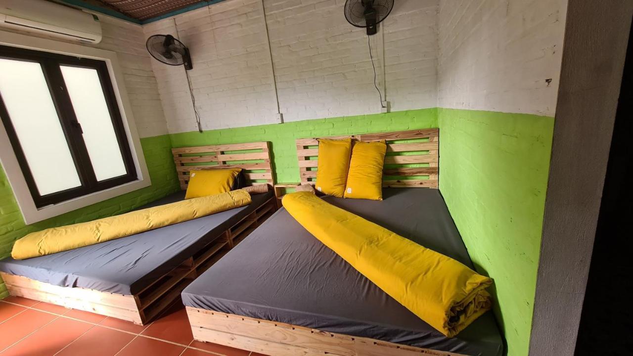 Datani Moc Chau Homestay Lang Mon Екстериор снимка