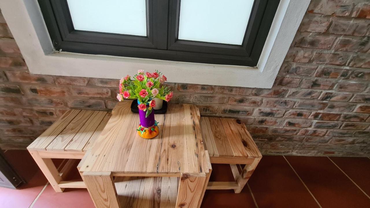 Datani Moc Chau Homestay Lang Mon Екстериор снимка