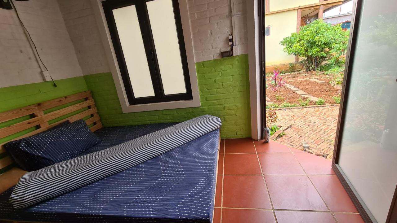 Datani Moc Chau Homestay Lang Mon Екстериор снимка