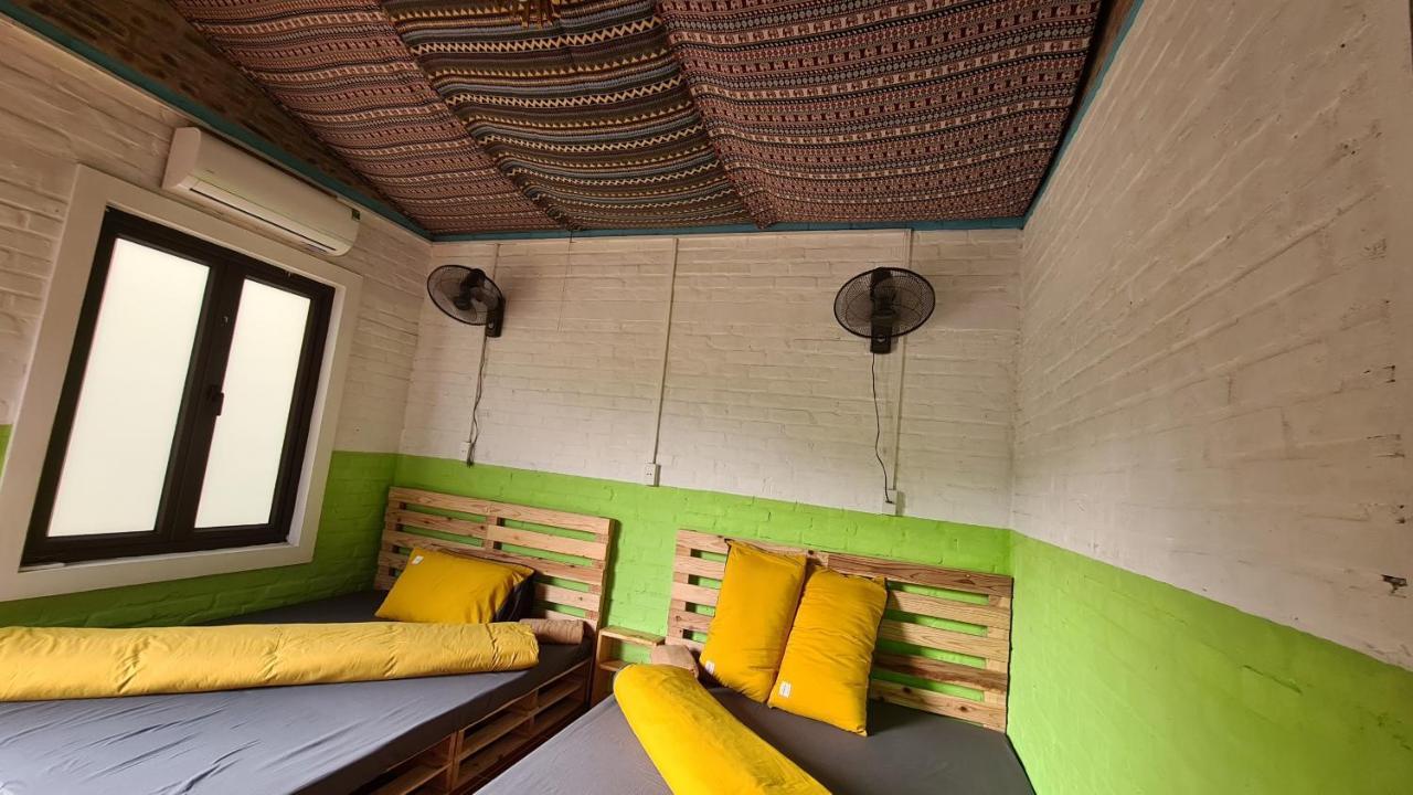 Datani Moc Chau Homestay Lang Mon Екстериор снимка