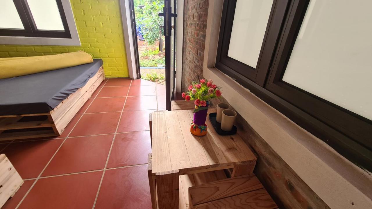 Datani Moc Chau Homestay Lang Mon Екстериор снимка