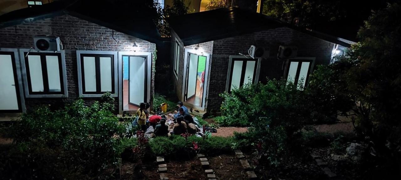 Datani Moc Chau Homestay Lang Mon Екстериор снимка