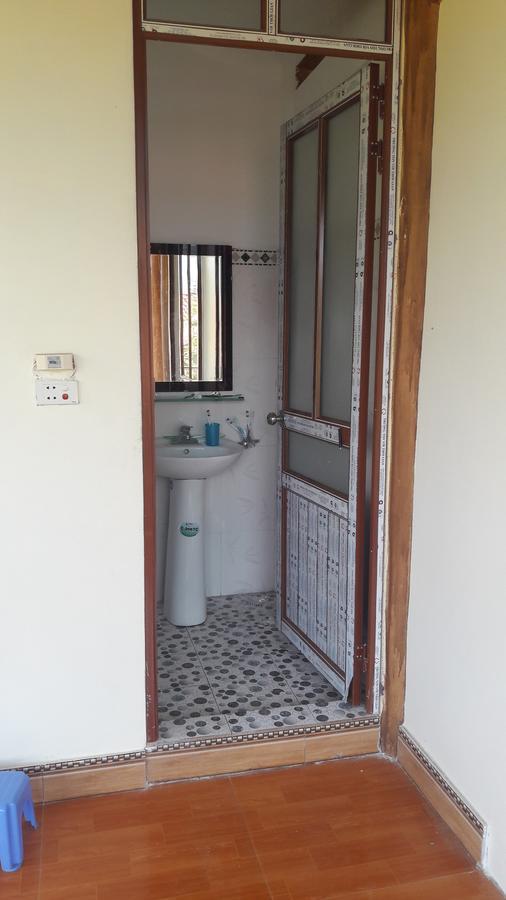 Datani Moc Chau Homestay Lang Mon Екстериор снимка