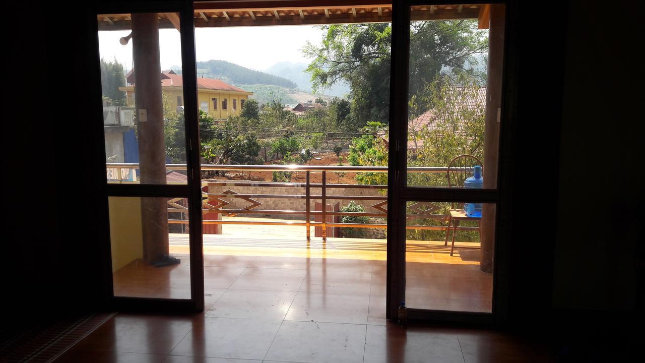 Datani Moc Chau Homestay Lang Mon Екстериор снимка