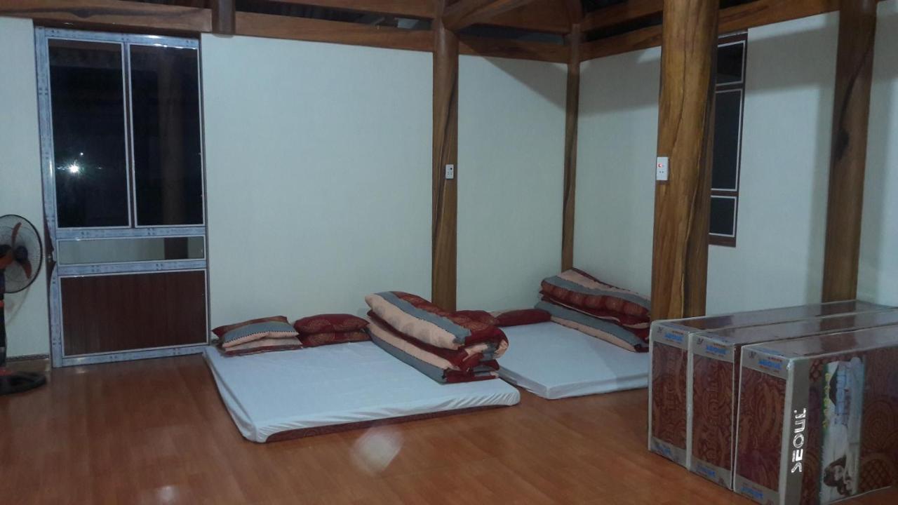 Datani Moc Chau Homestay Lang Mon Екстериор снимка