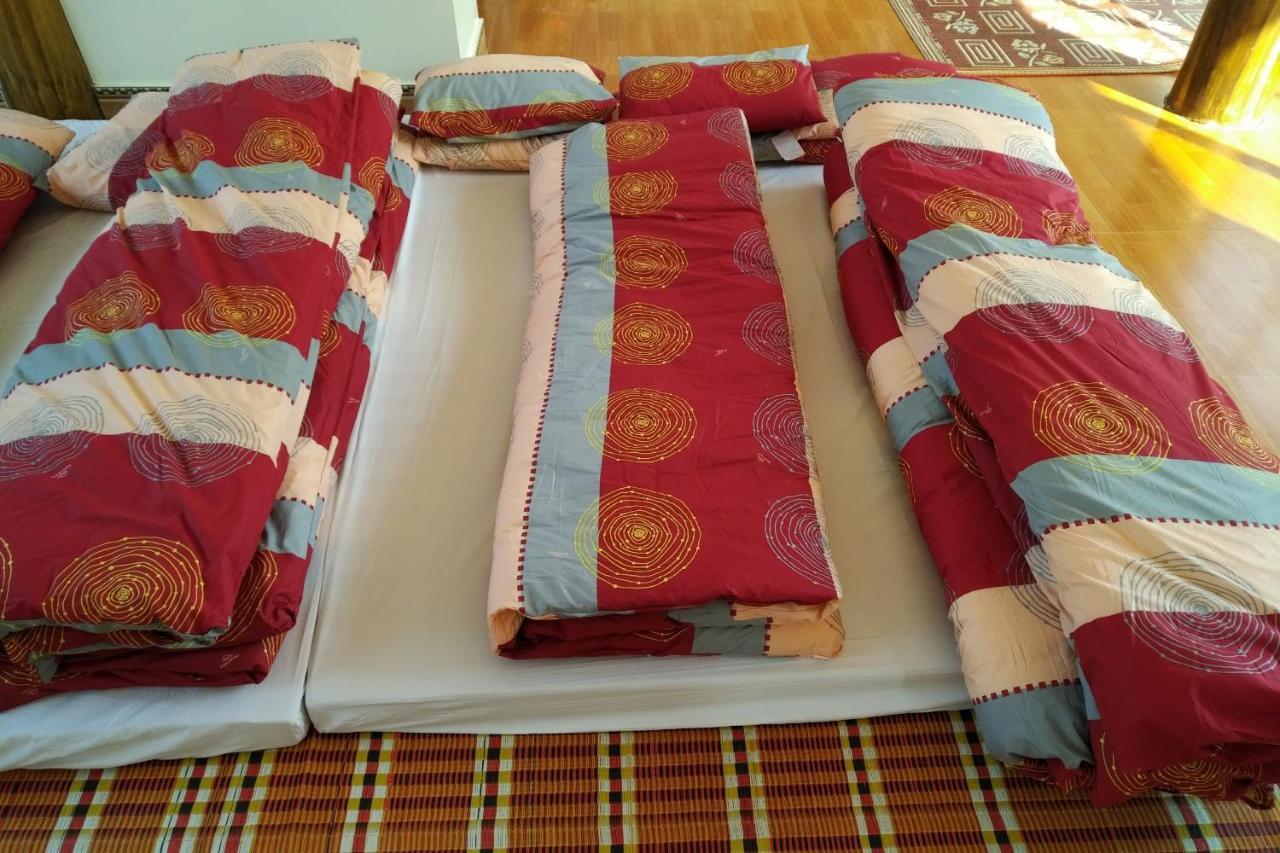 Datani Moc Chau Homestay Lang Mon Екстериор снимка