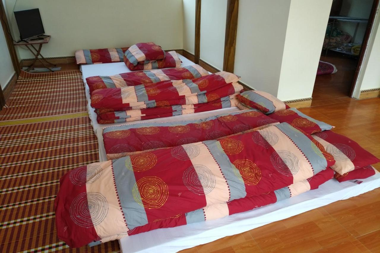 Datani Moc Chau Homestay Lang Mon Екстериор снимка