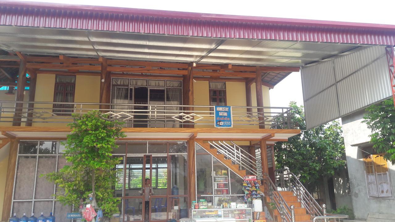Datani Moc Chau Homestay Lang Mon Екстериор снимка