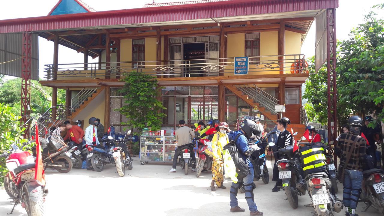 Datani Moc Chau Homestay Lang Mon Екстериор снимка