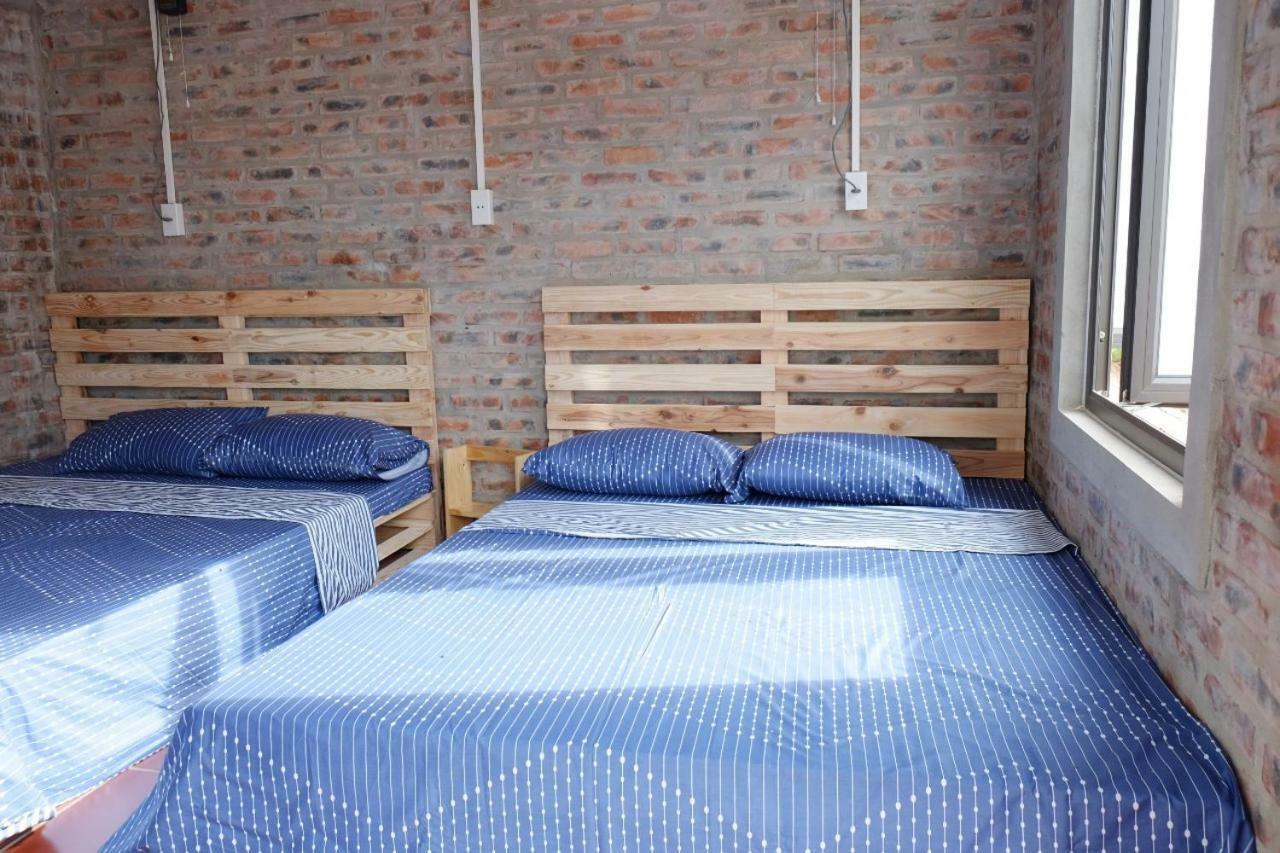 Datani Moc Chau Homestay Lang Mon Екстериор снимка