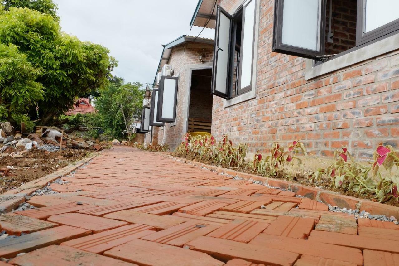 Datani Moc Chau Homestay Lang Mon Екстериор снимка
