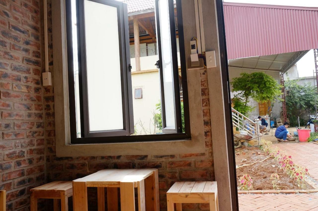 Datani Moc Chau Homestay Lang Mon Екстериор снимка